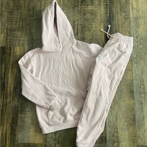 Zyia Girls Relaxation Sweatsuit